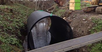 Top Tips For Installing A Culvert Pipe – Cotterill Civils