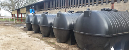 Heatwave drives sales of water storage tanks