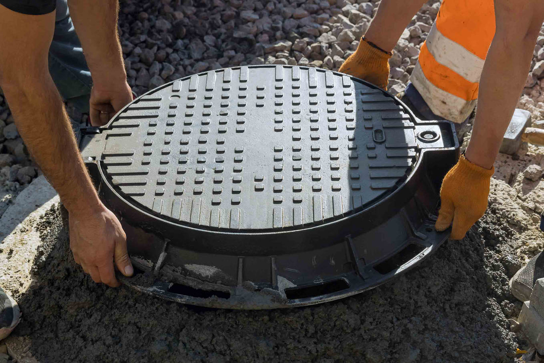 Manhole Covers and Load Size Guides