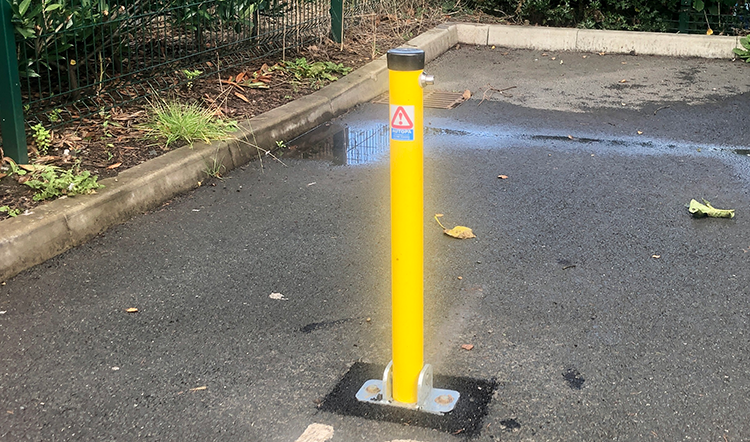 Beginner’s Guide to Parking Posts – Cotterill Civils