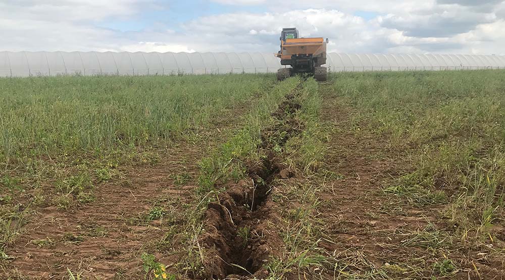 The Importance of Land Drainage: A Guide to Preparing Your Farm for the September Season