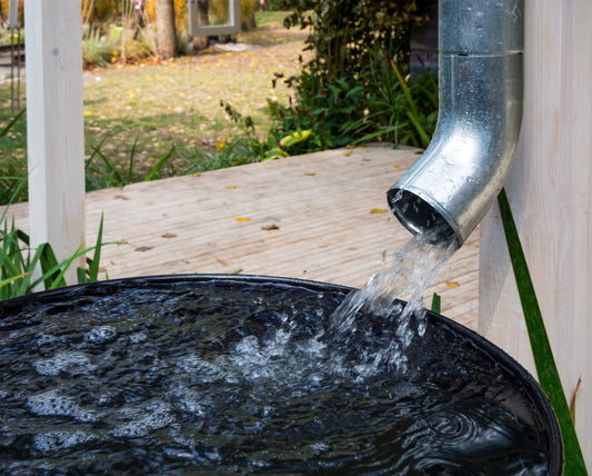 rainwater storage