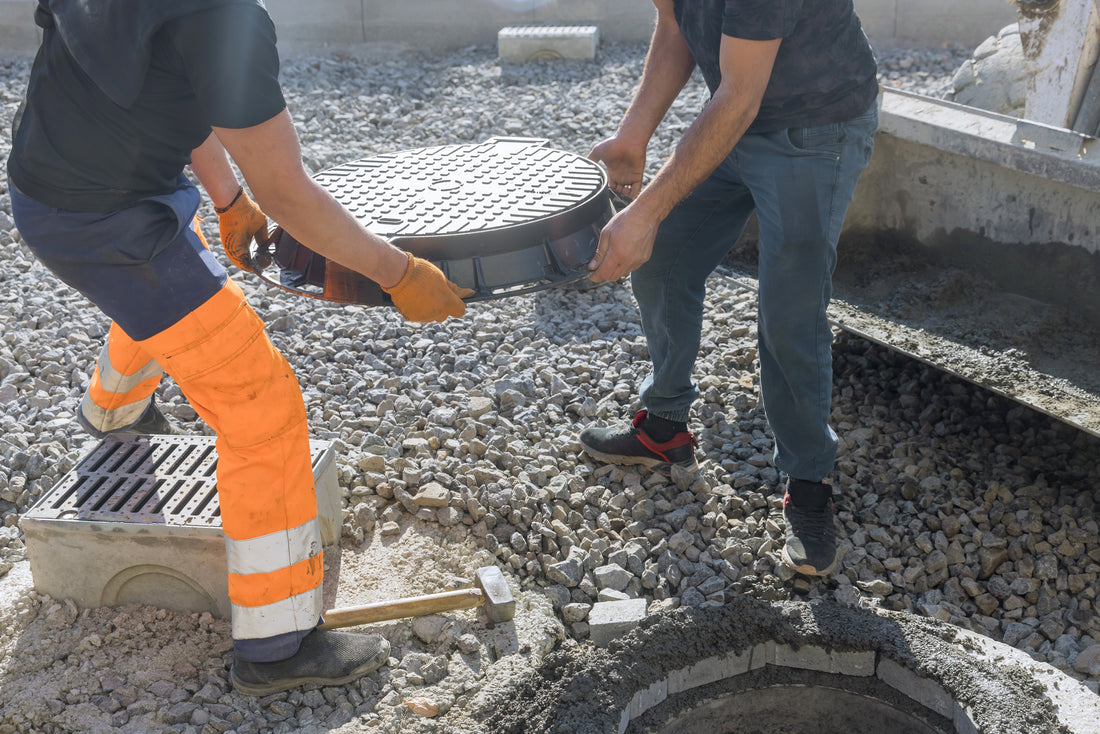 Beginners Guide to Manhole Covers