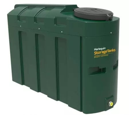 Engineered for safe storage of heating, Harlequin offers a bunded oil tanks range suitable for both commercial and domestic settings. The HQi tank range is crafted from a resilient medium density polyethylene, providing a safe and reliable solution to compact storage.