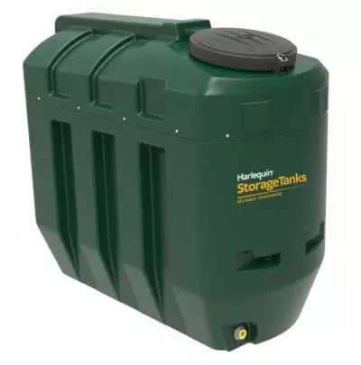 Engineered for safe storage of heating oil, Harlequin provides a bunded oil tanks range suitable for both commercial and domestic settings. The HQi tank range is manufactured from a resilient medium density polyethylene, providing a safe and durable solution to compact storage.