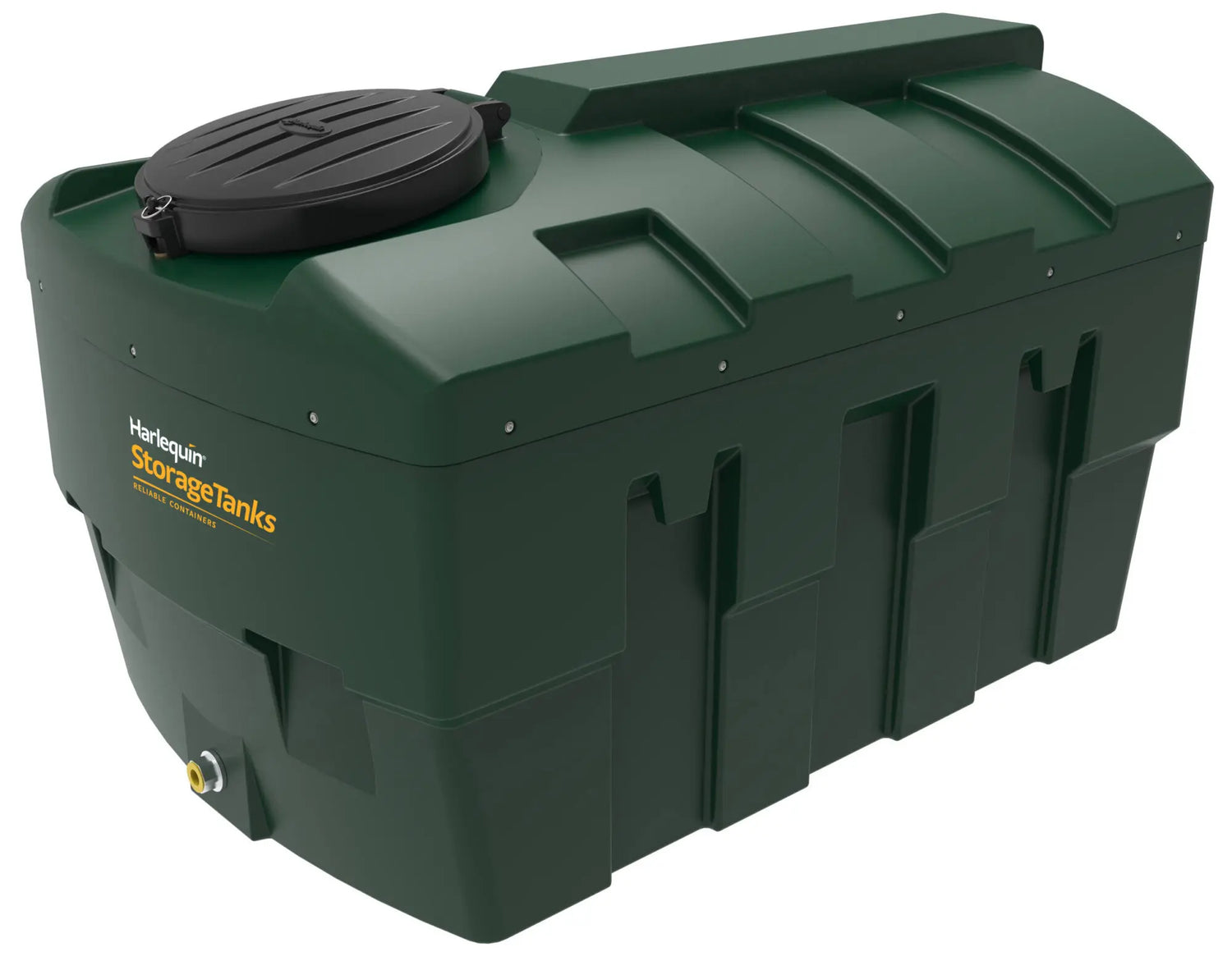 Manufactured for safely storing heating oil, Harlequin offers a bunded oil tanks range suitable for both commercial and domestic applications. The HQi tank range is crafted from a resilient medium density polyethylene, providing a safe and durable solution to compact storage.