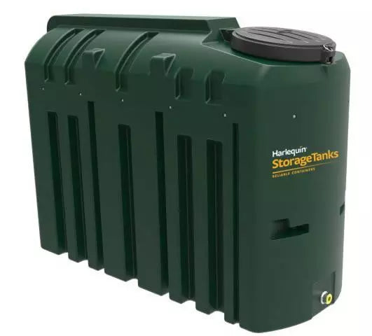 Purposefully designed for safely storing heating oil, the Harlequin bunded oil tank range offers suitability for both commercial and domestic settings. The HQi tank range is fabricated from a resilient medium density polyethylene, providing a reliable and durable solution to compact storage