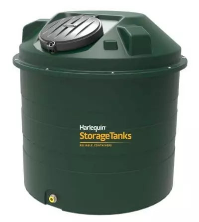 Providing a safe and durable solution for heating oil storage in commercial and domestic settings, Harlequin offers a wide range of bunded oil tanks to suit your specific needs. The ITE tank range features a double-walled design, preventing contamination and oil spills, proven to prevent environmental pollution