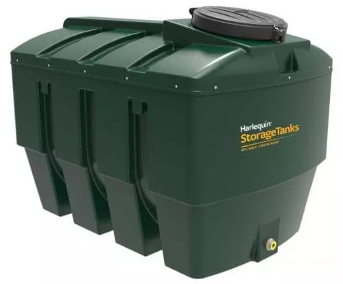 Designed for safely storing heating oil, Harlequin offers a bunded oil tanks range suitable for both commercial and domestic settings. The HQi tank range is crafted from a resilient medium density polyethylene, providing a safe and durable solution to compact storage.