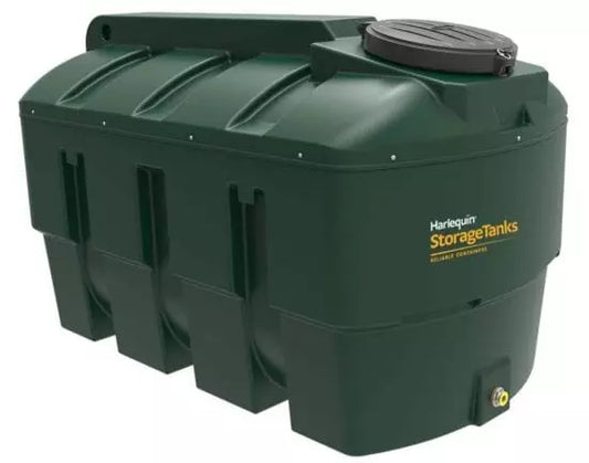 Designed for safely storing heating oil, the Harlequin bunded oil tank range allows suitability for both commercial and domestic settings. The HQi tank range is manufactured from a resilient medium density polyethylene, providing a safe and durable solution to compact storage.