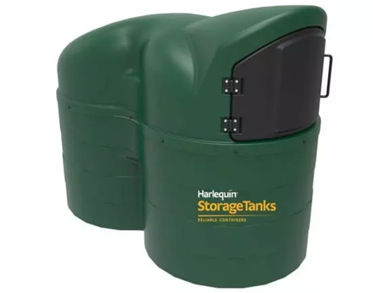 Manufactured from eco-friendly, premium materials, Harlequin offers a high quality range of bunded diesel dispensing tanks. These are designed to safely store and dispense diesel fuel for small-scale commercial, industrial, and agricultural needs. This selection of bunded fuel stations provide the ideal solution for bulk storage and distribution of fuel.