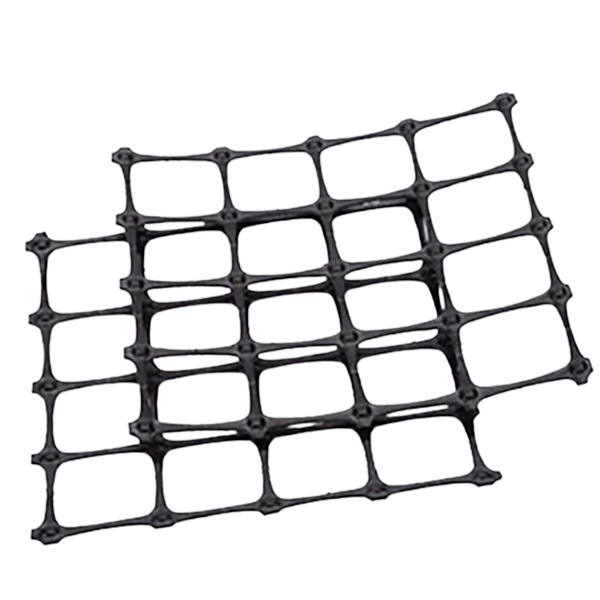 Our biaxial geogrids interlock together and are designed to provide ground superior ground stabilisation and reinforcement.