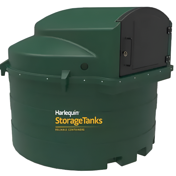 Manufactured from high quality materials, Harlequin offers a eco-friendly, premium selection of bunded diesel dispensing tanks. These are designed to safely store and dispense diesel fuel for small-scale commercial, industrial, and agricultural needs. These bunded fuel stations offer the ideal solution for bulk storage and distribution of fuel.

Featuring sophisticated fuel management systems and a 240v fuel pump as standard, these fuel stations ensure a simple yet efficient operation.