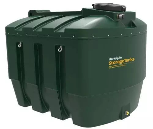 Providing a sustainable and durable solution for storing heating oil in commercial and domestic settings, Harlequin offers a wide range of bunded oil tanks to suit your specific needs. The ITE tank range features a double-walled design, preventing contamination and oil spills, proven to reduce the risk environmental pollution.