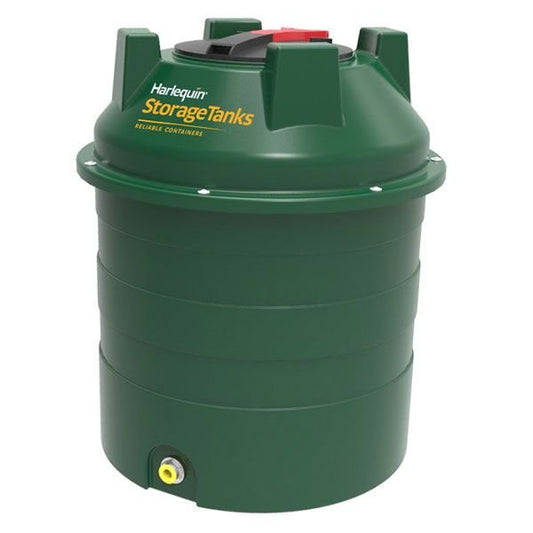 Designed for safely storing heating oil, Harlequin offers a bunded oil tanks range suitable for both commercial and domestic settings. The HQi tank range is crafted from a resilient medium density polyethylene, providing a safe and durable solution to compact storage.