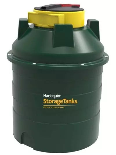 Designed for storage of waste oils and lubricants, the Harlequin ORB Waste Oil Tanks are compliant with all applicable regulations. Each waste oil tank is equipped with a lockable tundish, integral bunding and a removable strainer as standard. A self- priming hydrostatic gauge can also be factory fitted as an extra option and additional cost. Please note that the gauge cannot be fitted at a later date.