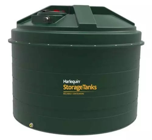 Providing an environmentally friendly solution for storing heating oil in commercial and domestic settings, Harlequin offers a wide range of bunded oil tanks to suit your specific needs. The ITE tank range features a double-walled design, preventing contamination and oil spills, proven to reduce the risk environmental pollution.