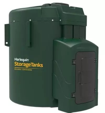 Offering an environmentally friendly solution for storing heating oil in commercial and domestic settings, Harlequin provides a wide range of bunded oil tanks to suit your specific needs. The ITE tank range features a double-walled design, preventing contamination and oil spills, proven to reduce the risk environmental pollution.
