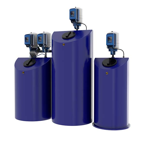 Aquamaxx Compact Single Booster Set with 1000-litre capacity for efficient water pressure boosting, featuring a single pump & compact design, ideal for residential & light commercial use.