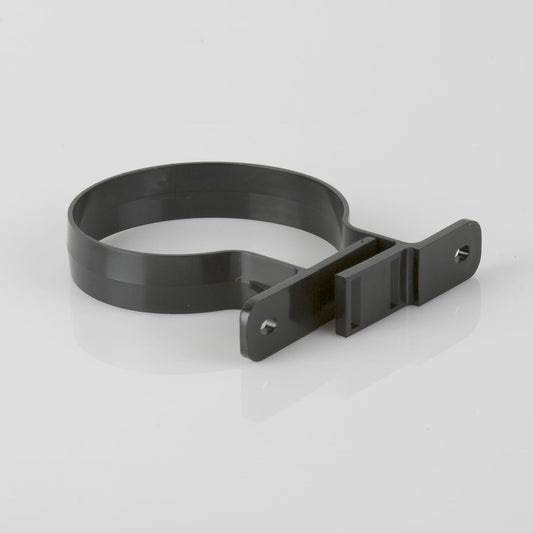 Brett Martin 110mm Double Fixing Pipe Bracket EN 1329-1