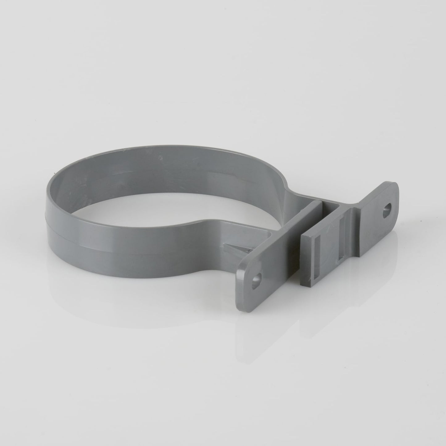 Brett Martin 110mm Double Fixing Pipe Bracket EN 1329-1