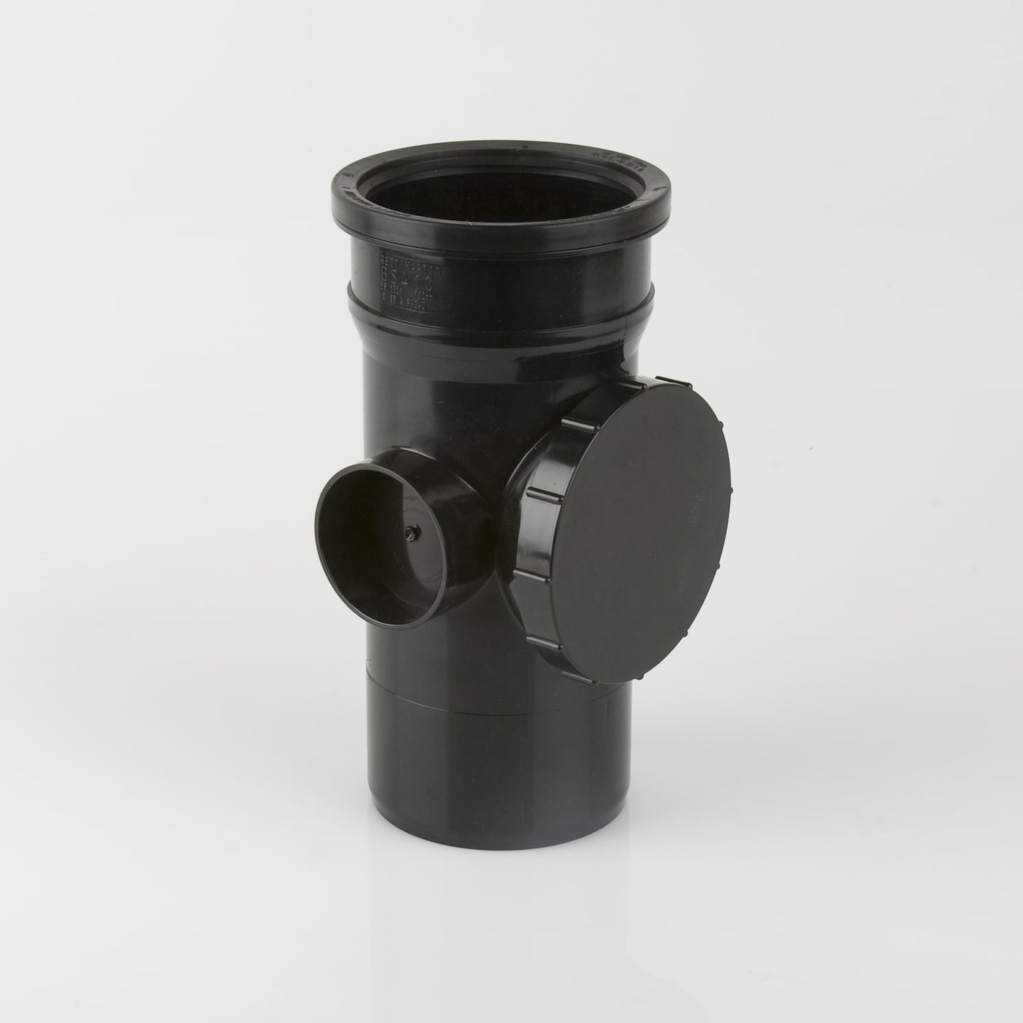 Brett Martin 110mm Single Socket Access Pipe