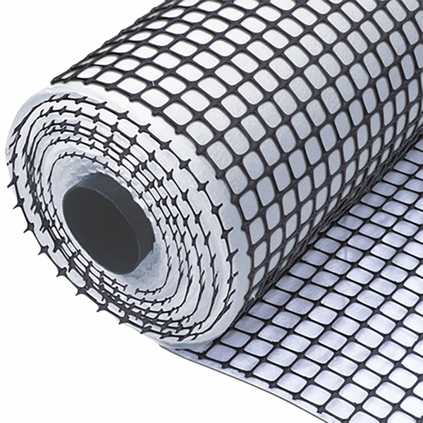 This composite 30/30 geogrid provides a unique solution by acting as a thermally bonded SX geogrid and geotextile simultaneously. It provides an all-in-one solution to your soil stabilisation projects.