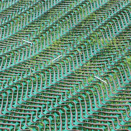 2m x 20m Geomat Turfmesh 1800 - Grass Support