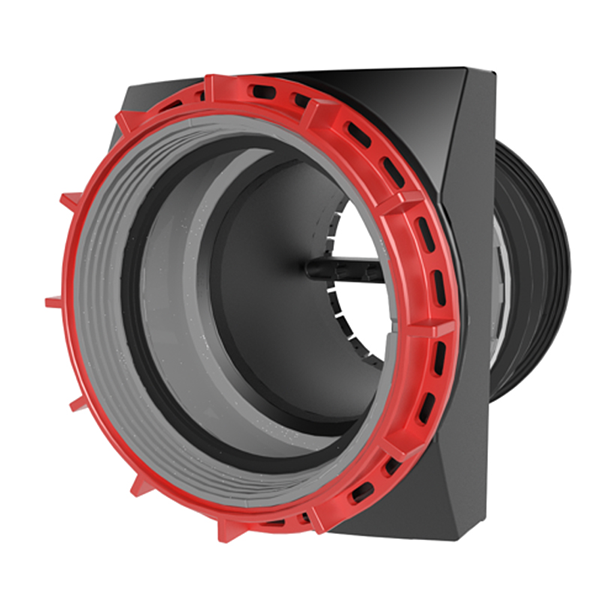 The VPS Saddle offers a universal solution that adapts easily to pipes of any material, nominal size and wall thickness. Featuring a unique internal seal, this is designed to ensure a water tight fit for numerous applications.

This range is available in two main variations suitable for pipe with an outer diameter of either 150mm (DN150) or 200mm (DN200).

 For wall thickness >50mm (>120mm max thickness)