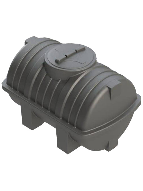 3,000 Litre Enduramaxx Horizontal Static Tank – Cotterill Civils